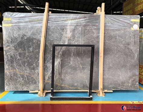 Turkey Hermas grey marble Marble Slabs 